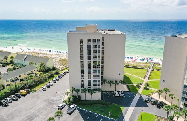 Shoreline Towers 1066 - Foto 77