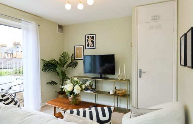 The Clapham Place - Prestigious 1bdr Flat With Terrace - Foto 7
