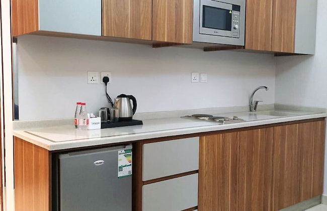 La Richy Hotel Apartment - Foto 27