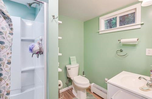 Dock, Beach, Views Rustic Green Lake Cottage - Foto 18