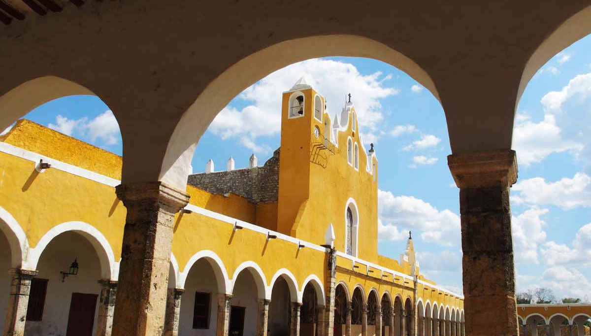 Chichen Itza, Izamal & Yokdzonot Cenote Trip - Foto 1