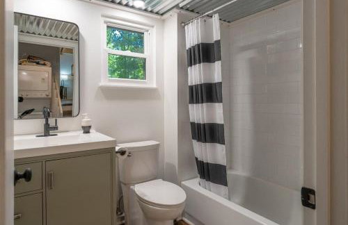 The Deep Forest Green Cottage · The Deep Forest Green Cottage - Foto 16