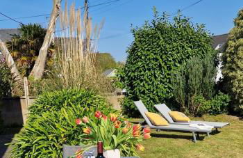 La Grande Plage, tout proche des plages, 5 personnes - Foto 25