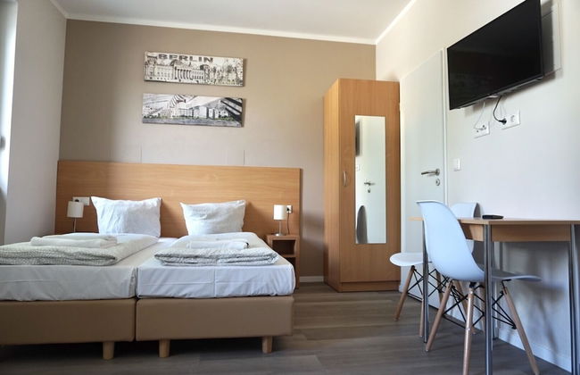 Apartment Hotel Wittenau - Foto 5