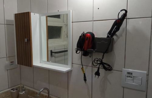 Espaço Acolhedor perto da Praia. - Foto 22