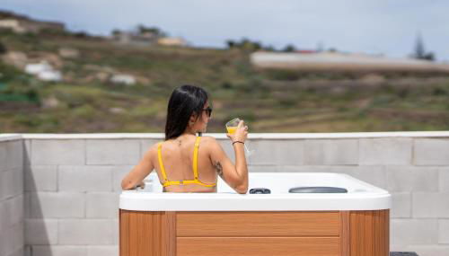 DejaBlue Villa privada entre mar y montaña - Foto 3