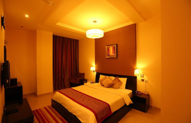 Dunes Hotel Apartments Oud Metha - Photo 11