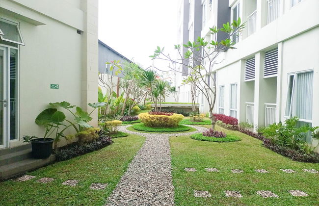 Cozy Studio At Taman Melati Sinduadi Apartment - Foto 12