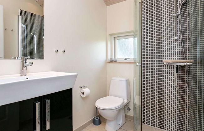 8 Person Holiday Home in Lemvig-by Traum - Foto 16