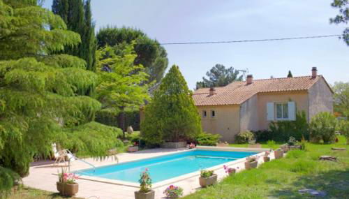 Les murmures du Temps Villa 3 Chambres avec Piscine - Photo 2