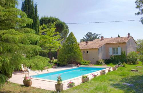 Les murmures du Temps Villa 3 Chambres avec Piscine - Foto 2