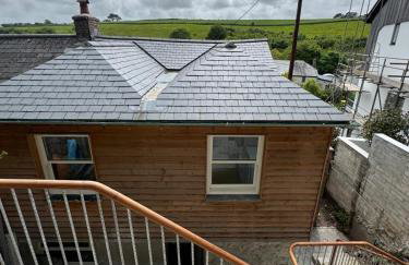 Back Lane Cottage Cornwall - Foto 13