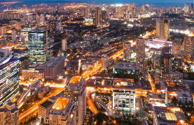 Tour noturno por Mumbai - Foto 1