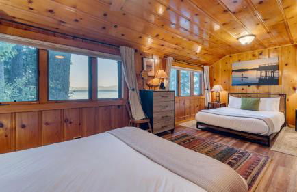 Lakefront Haven by Avantstay Minutes to Ski Resorts Private Dock - Foto 58