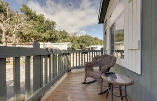Charming Oak View Retreat about 5 Mi to Ojai Valley! - Foto 19