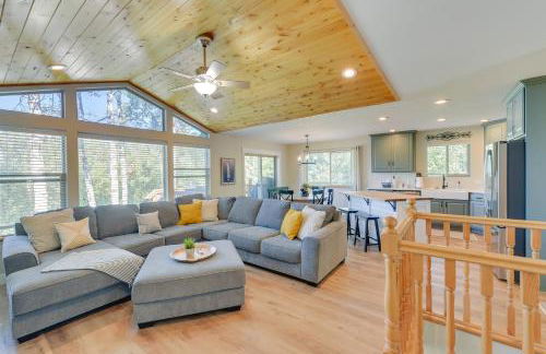 Star Valley Ranch Cabin Rental with Private Hot Tub! - Foto 5