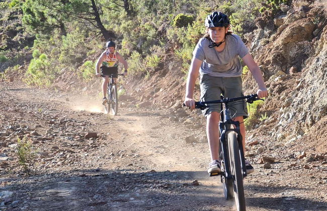 Balade à vélo à la Sierra Bermeja - Photo 3