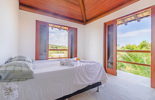 SA02 Excelente Casa 4 Suítes - Sauípe - Photo 8