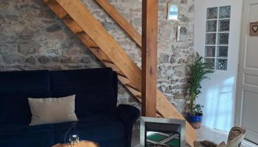 Le gîte de Sainte Valière PISCINE,SPA et CLIMATISATION - Foto 5