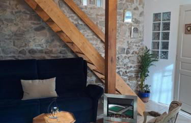 Le gîte de Sainte Valière PISCINE,SPA et CLIMATISATION - Foto 5