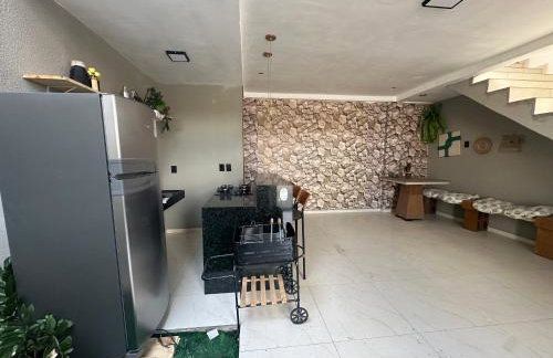 Golden flat 2 km from Parnaíba Shopping - Foto 5