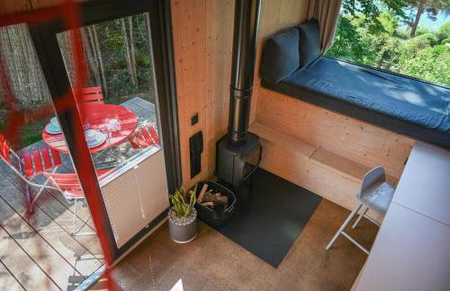Tiny House Pioneer 1 - Salemer See - Foto 8