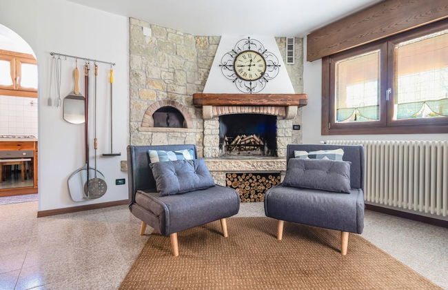 Apt In Villa With Pool 45 Min Ve Unesco Area - Foto 29