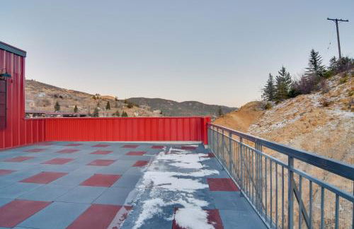 Steps to Casinos and Shuttle! Central City Home Base - Foto 23