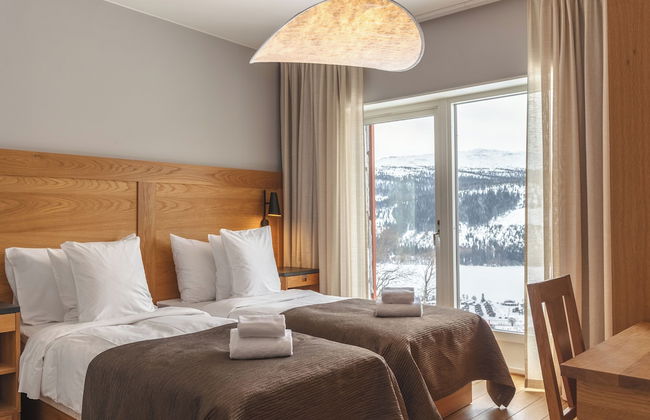 Åre Travel – Tottbacken Peak Performance Mountain House - Photo 27