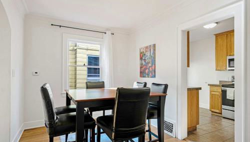 Charming and Spacious Seattle 3B3B Townhome - Foto 5