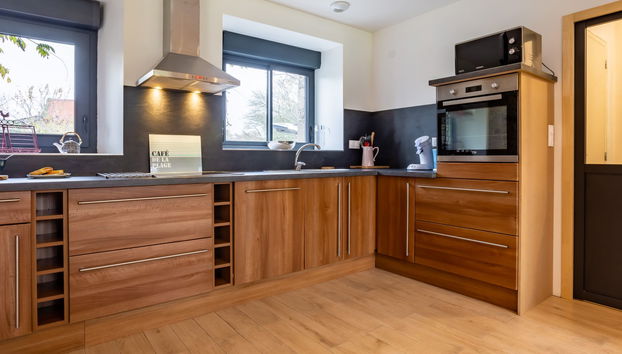 La Longére - Foto 3, Kitchen / Dining Room