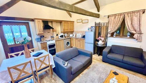 STONE BUILT BARN in a beautiful RURAL setting - Foto 5