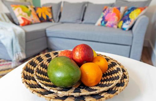 Stylish 2-Bed Villa Garden Central Edinburgh - Foto 55