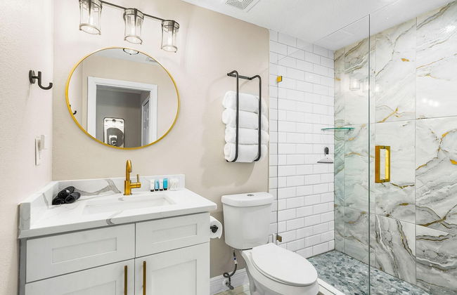 Heated Pool Hot tub Clearwater Dunedin Pet Friendly - Foto 27