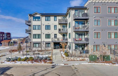 Winter Park Condo with Balcony about 4 Mi to Slopes - Foto 28