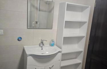 Schöne Vollausgestattete Monteurs- Gästewohnung in der Gartenstadt Leuna und nähe Geiseltalsee für 4 Personen 2409 - Foto 6