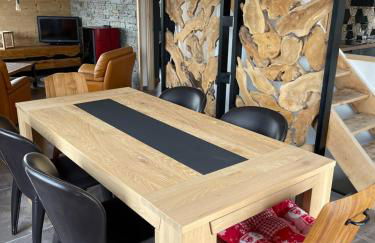 CHALET-MICHEL avec SPA - Foto 12