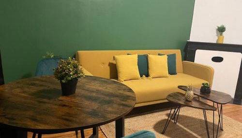 Peaceful Apparts Saint-Quentin - Foto 5