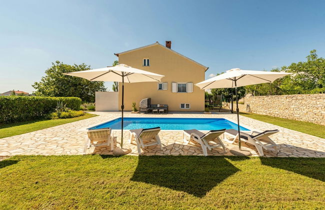 Villa Basil Zadarvillas - Foto 50