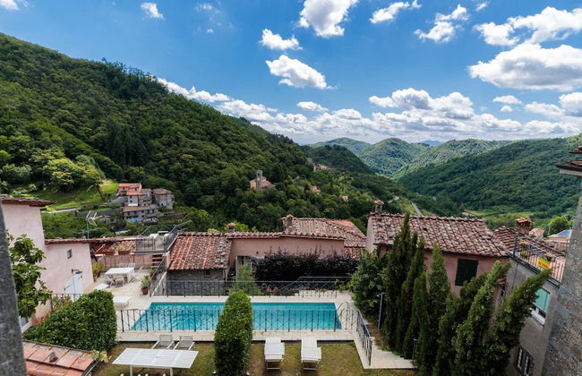 Palazzo Giusti in Pescaglia - Foto 68