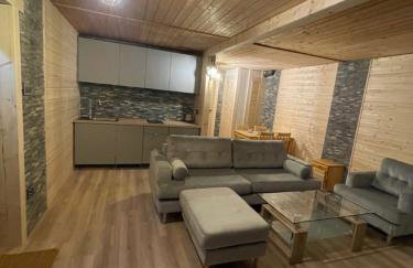 Mały Domek & Chatka Panorama - Foto 12