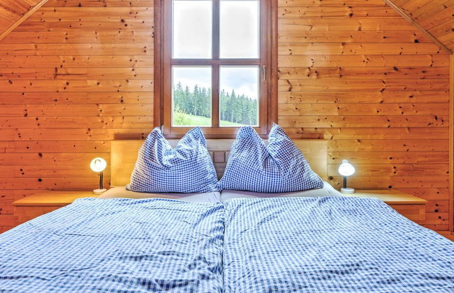 Detached Wooden Chalet in Liebenfels / Carinthia Near the Simonhohe ski Area - Foto 6