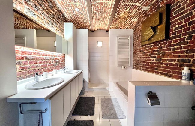 Loft Matyse - 3 min to Manneken Pis - Foto 51