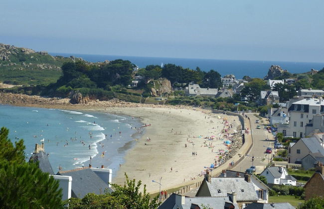 Apartment in top Location With Fantastic sea View, Primel, Plougasnou - Foto 35