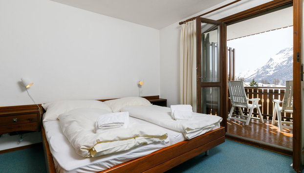 Residenza Chesa Margun 78-3 - Foto 4, Bedroom