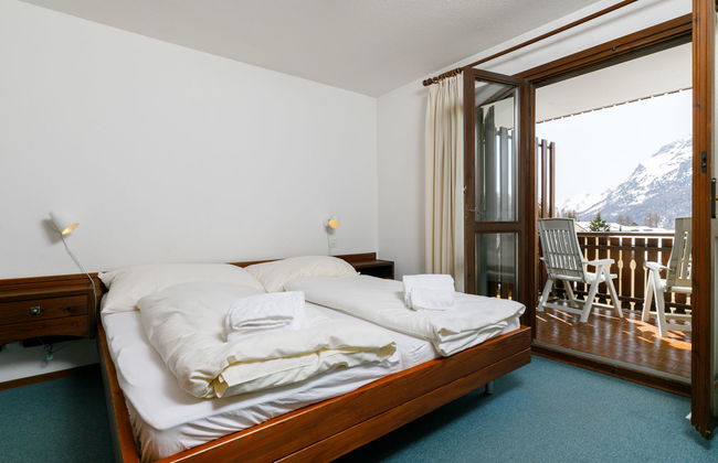 Residenza Chesa Margun 78-3 - Foto 15