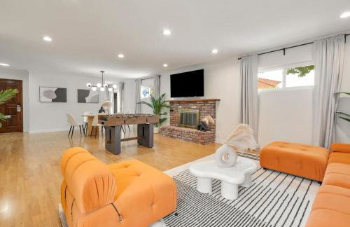 Trendy Getaway - Hot Tub - Putt Putt - Games - Foto 2