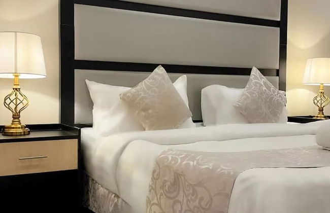 Taj Al Hamra - Foto 20