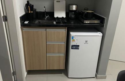 Apartamento Completo com Piscina, Academia e Salão de festas em São Carlos - Foto 22