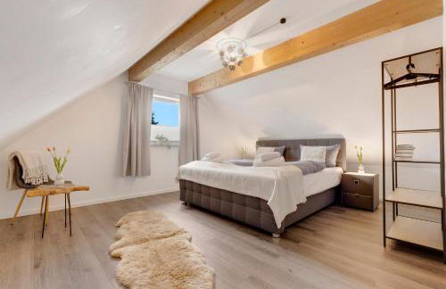 SeeZeit, Ferienhaus bis zu 6 Personen, 500 Meter zum Wasser, mit Garten - Foto 18